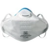 Masque Respiratoire Pliable Sup Air à Valve FFP3 D NR (boite De 20) -Vêtements Travail Série masque pliable sup air a usage unique avec soupape