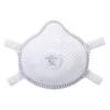 Masque Respiratoire Ergonomique Avec Valve Portwest NR D FFP3 (boite De 5 Masques) -Vêtements Travail Série masque respiratoire avec valve a usage unique portwest ffp3 boite de 5 masques blanc