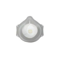 Masque Respiratoire Coque Avec Valve Sup Air FFP3 (boîte De 10) -Vêtements Travail Série masque respiratoire coque avec valve sup air ffp3 boite de 10 blanc interieur