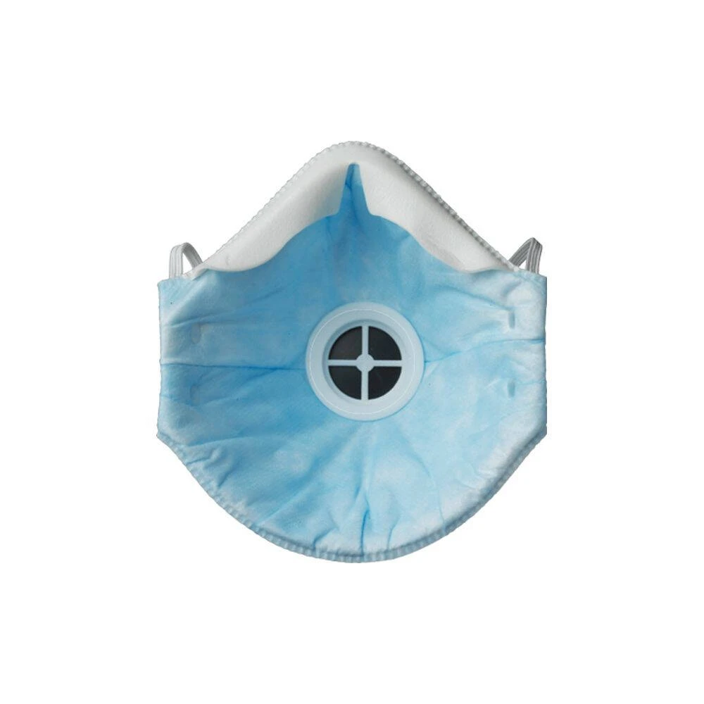 Masque Respiratoire Coque Avec Valve Sup Air FFP2 D SL (boîte De 10 Masques) 4 Masque Respiratoire Coque Avec Valve Sup Air FFP2 D SL (boîte De 10 Masques) – Image 2