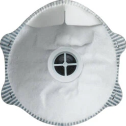 Masque Respiratoire Coque Avec Valve Sup Air FFP2 D SL VO (boîte De 10) 7 Masque Respiratoire Coque Avec Valve Sup Air FFP2 D SL VO (boîte De 10) -Vêtements Travail Série masque respiratoire coque valve ffp2 d sl vo boite de 10 dos