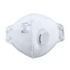 Masque Respiratoire Pliable à Valve Portwest NR D FFP3 (boite De 20 Masques) 2 Masque Respiratoire Pliable à Valve Portwest NR D FFP3 (boite De 20 Masques) -Vêtements Travail Série masque respiratoire pliable avec valve a usage unique portwest ffp3 boite de 20 masques blanc
