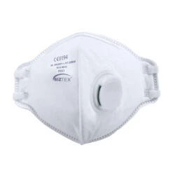 Masque Respiratoire Pliable à Valve Portwest NR D FFP3 (boite De 20 Masques)