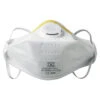 Masque Respiratoire Pliable à Usage Unique Avec Valve Sup Air FFP1 D SL (boîte De 20 Masques) 2 Masque Respiratoire Pliable à Usage Unique Avec Valve Sup Air FFP1 D SL (boîte De 20 Masques) -Vêtements Travail Série masque respiratoire sup air ffp1 d sl boite de 20 masques face