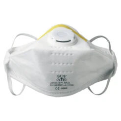 Masque Respiratoire Pliable à Usage Unique Avec Valve Sup Air FFP1 D SL (boîte De 20 Masques)