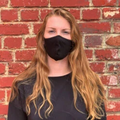 Masque Réutilisable Tissu Antimicrobien 2 épaisseurs Portwest (Boite De 25) 14 Masque Réutilisable Tissu Antimicrobien 2 épaisseurs Portwest (Boite De 25) -Vêtements Travail Série masque reutilisable tissu antimicrobien 2 epaisseurs noir femme