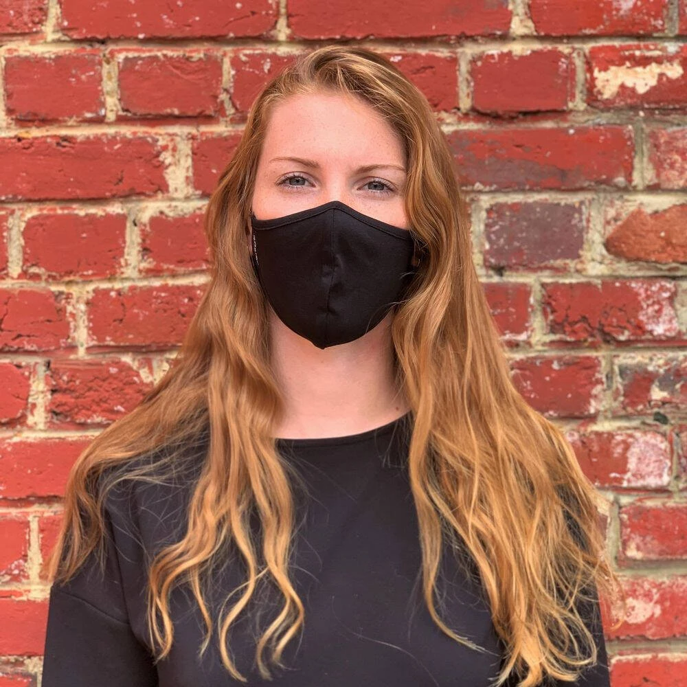 Masque Réutilisable Tissu Antimicrobien 2 épaisseurs Portwest (Boite De 25) 7 Masque Réutilisable Tissu Antimicrobien 2 épaisseurs Portwest (Boite De 25) – Image 5