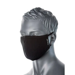 Masque Réutilisable Tissu Antimicrobien 2 épaisseurs Portwest (Boite De 25) 13 Masque Réutilisable Tissu Antimicrobien 2 épaisseurs Portwest (Boite De 25) -Vêtements Travail Série masque reutilisable tissu antimicrobien 2 epaisseurs noir porte