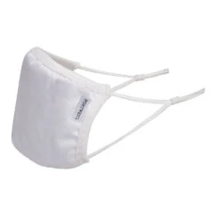 Masque Réutilisable Tissu Antimicrobien 3 Couches Portwest (Boite De 25)