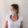 Masques De Protection 3 Plis Lavables La Lainière M3LH001 (Lot De 10) -Vêtements Travail Série masques de protection 3 plis lavables la lainiere m3lh001 lot de10 porte 1