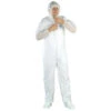 Combinaison De Protection Avec Cagoule Tidy Professional White SPP (Lot De 50) -Vêtements Travail Série mo4210539246base result