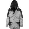 Result 3 In 1 Work Parka R99 -Vêtements Travail Série oxr99 grey