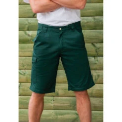 Short De Travail Russell 15 Short De Travail Russell -Vêtements Travail Série oxru002m 3 1