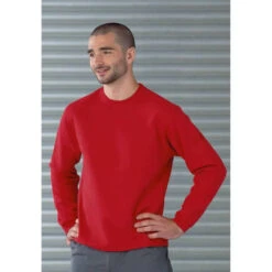 Sweat-shirt De Travail Col Ras Du Cou Russell -Vêtements Travail Série oxru013m 2