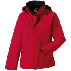 Veste De Travail Hydraplus 2000 Russell -Vêtements Travail Série oxru510m red