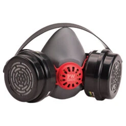 Demi Masque Vancouver Portwest -Vêtements Travail Série p420bkr 2