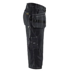 Pantacourt De Travail Blaklader Artisan 100% Coton Croisé 370 G/m² 17 Pantacourt De Travail Blaklader Artisan 100% Coton Croisé 370 G/m² -Vêtements Travail Série pantacourt de travail artisan blaklader 100 coton croise 370 g m noir c t