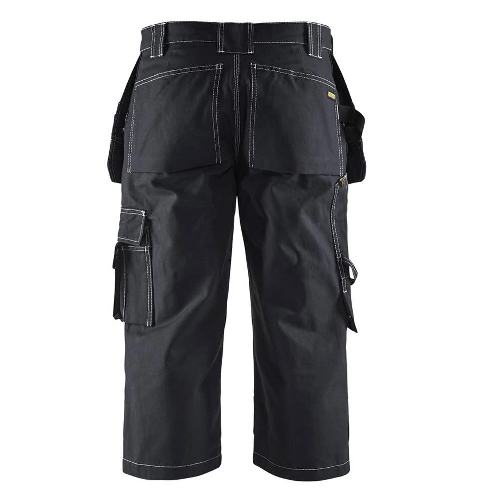 Pantacourt De Travail Blaklader Artisan 100% Coton Croisé 370 G/m² 8 Pantacourt De Travail Blaklader Artisan 100% Coton Croisé 370 G/m² – Image 6