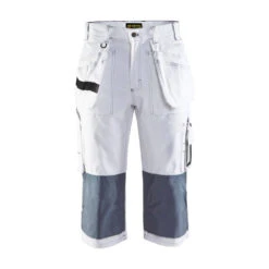 Pantacourt De Travail Peintre Blaklader 100% Coton