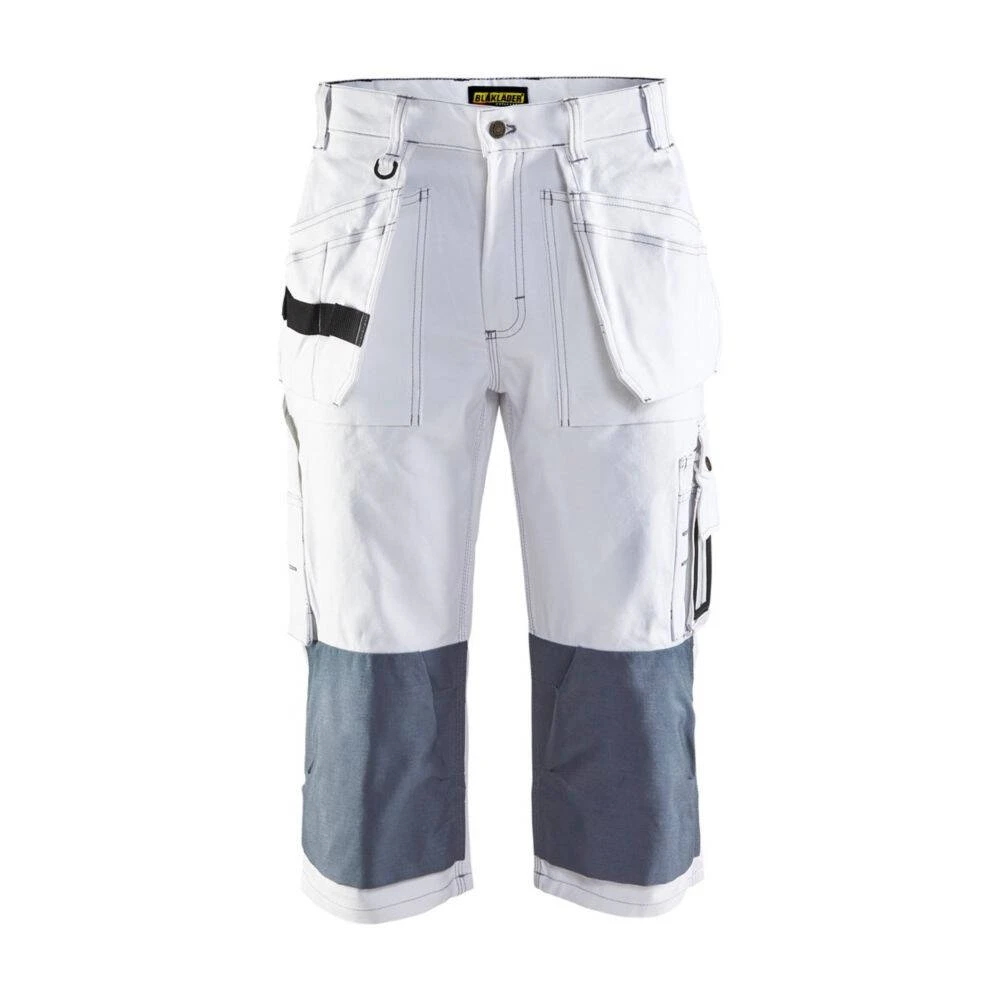 Pantacourt De Travail Peintre Blaklader 100% Coton 3 Pantacourt De Travail Peintre Blaklader 100% Coton