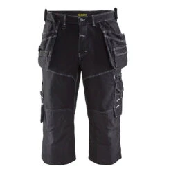 Pantacourt De Travail Blaklader X1900 Artisan 100% Coton