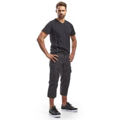 Pantacourt De Travail X1900 Blaklader Urban Polycoton 15 Pantacourt De Travail X1900 Blaklader Urban Polycoton -Vêtements Travail Série pantacourt de travail x1900 blaklader urban gris fonce porte
