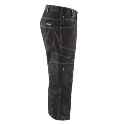 Pantacourt De Travail X1900 Blaklader Urban Polycoton 18 Pantacourt De Travail X1900 Blaklader Urban Polycoton -Vêtements Travail Série pantacourt de travail x1900 blaklader urban noir cote