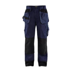Pantalon De Travail Bicolore Blaklader Artisan Polycoton