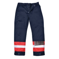 Pantalon Ignifugé Bicolore Antistatique Portwest Bizweld