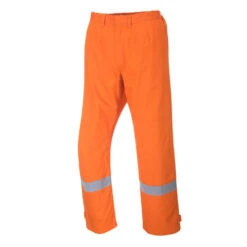 Pantalon Ignifugé Portwest BIZFLAME PLUS -Vêtements Travail Série pantalon bizflame plus portwest orange