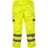 Pantalon Haute Visibilité Homme Yoko Cargo Déperlant