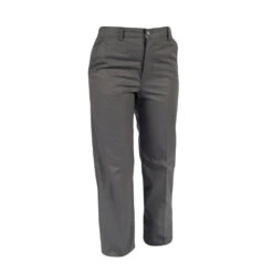 Pantalon De Cuisine Ceinture élastiquée Robur Timeo -Vêtements Travail Série pantalon de cuisine ceinture lastiqu e robur timeo gris