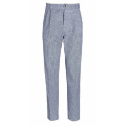 Pantalon De Cuisine Ceinture élastiquée Robur Oural 100% Coton