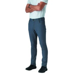 Pantalon De Cuisine Jean Stretch Robur Austin 100% Coton