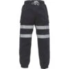 Pantalon De Jogging Haute Visibilité Yoko CARGO 2 Pantalon De Jogging Haute Visibilité Yoko CARGO -Vêtements Travail Série pantalon de jogging haute visibilite yoko yhv016t noir