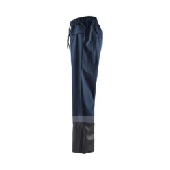 Pantalon De Pluie Blaklader NIVEAU 2 -Vêtements Travail Série pantalon de pluie blaklader niveau 2 marine fonce noir cote 2 1