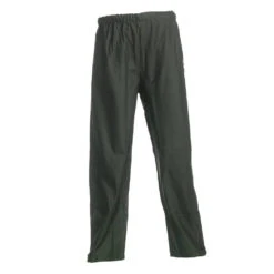 Pantalon De Pluie Pontus Herock -Vêtements Travail Série pantalon de pluie pontus herock vert fonce 1