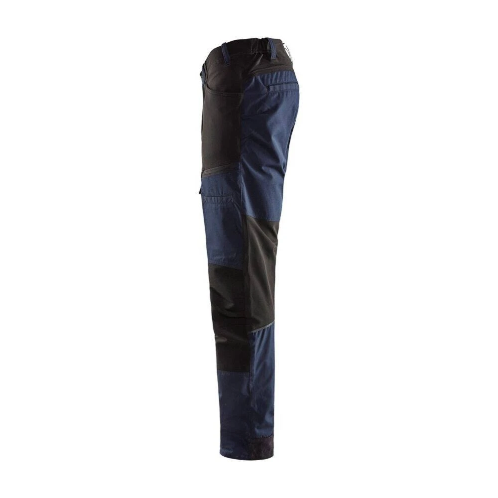 Pantalon De Service Multipoches Blaklader + STRETCH 5 Pantalon De Service Multipoches Blaklader + STRETCH – Image 3