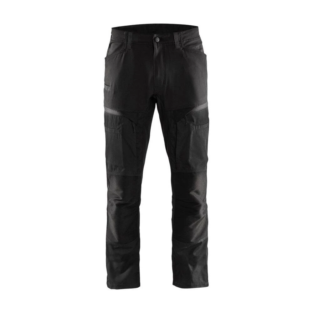Pantalon De Service Multipoches Blaklader + STRETCH 7 Pantalon De Service Multipoches Blaklader + STRETCH – Image 5