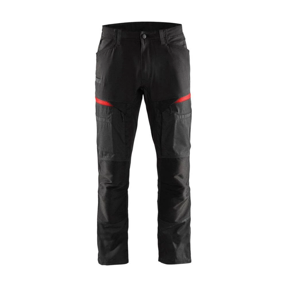 Pantalon De Service Multipoches Blaklader + STRETCH 15 Pantalon De Service Multipoches Blaklader + STRETCH – Image 13