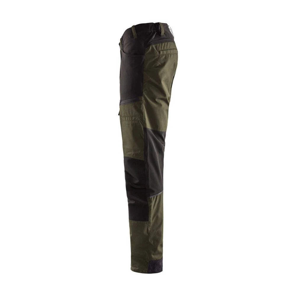 Pantalon De Service Multipoches Blaklader + STRETCH 21 Pantalon De Service Multipoches Blaklader + STRETCH – Image 19
