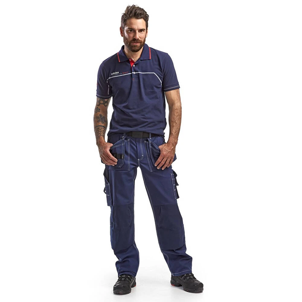 Pantalon De Travail Blaklader Artisan 100% Coton Croisé 7 Pantalon De Travail Blaklader Artisan 100% Coton Croisé – Image 5