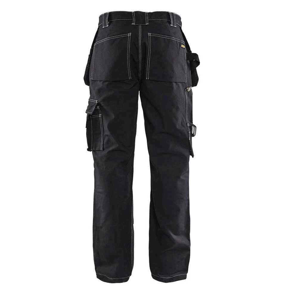 Pantalon De Travail Blaklader Artisan 100% Coton Croisé 9 Pantalon De Travail Blaklader Artisan 100% Coton Croisé – Image 7