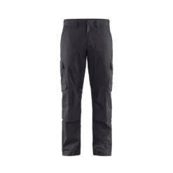 Pantalon Industrie Avec Poches Genouillères BLAKLADER STRETCH 39 Pantalon Industrie Avec Poches Genouillères BLAKLADER STRETCH -Vêtements Travail Série pantalon de travail avec poches genouill res blaklader stretch.gris noir 1