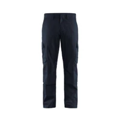 Pantalon Industrie Avec Poches Genouillères BLAKLADER STRETCH 35 Pantalon Industrie Avec Poches Genouillères BLAKLADER STRETCH -Vêtements Travail Série pantalon de travail avec poches genouill res blaklader stretch.marine noir
