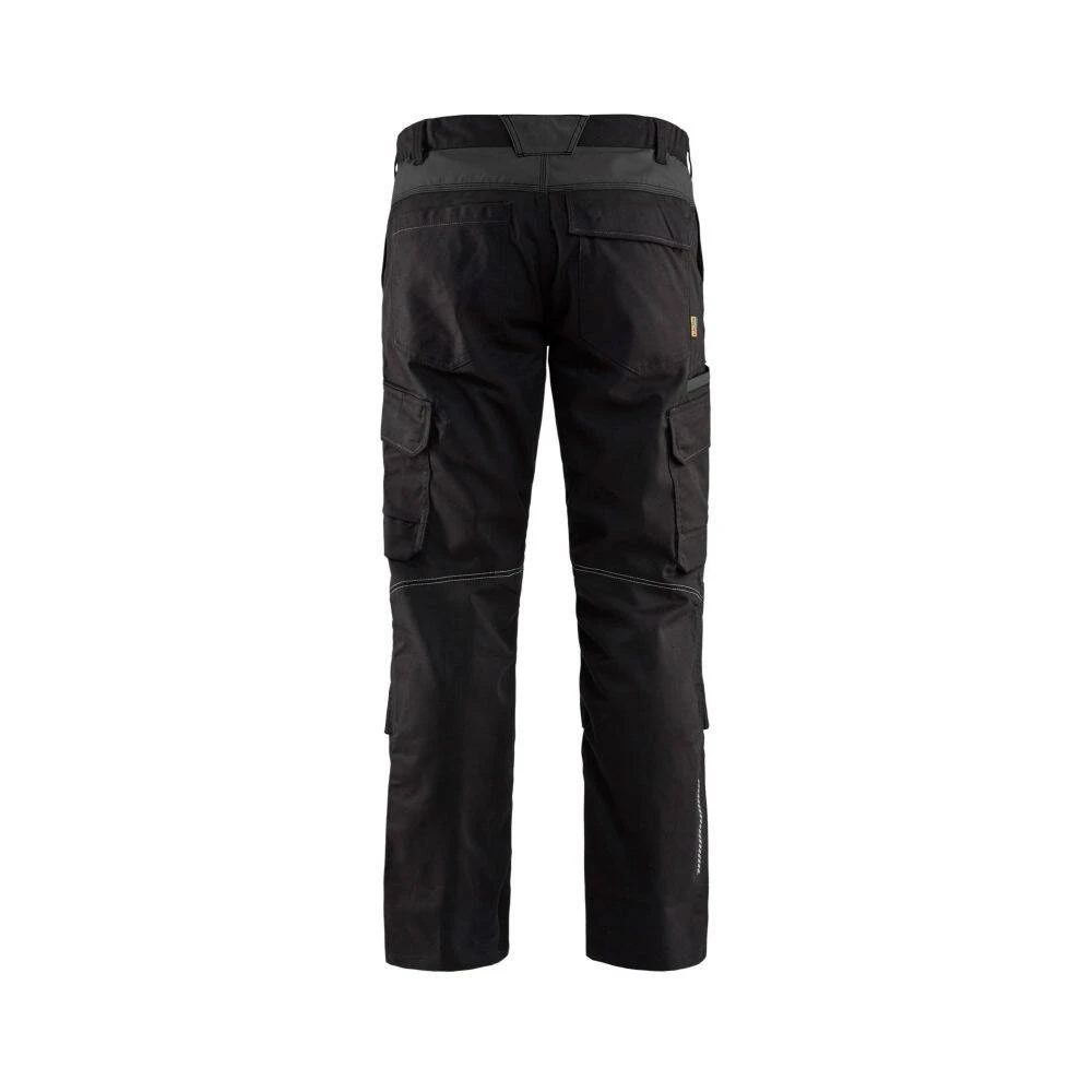 Pantalon Industrie Avec Poches Genouillères BLAKLADER STRETCH 12 Pantalon Industrie Avec Poches Genouillères BLAKLADER STRETCH – Image 10