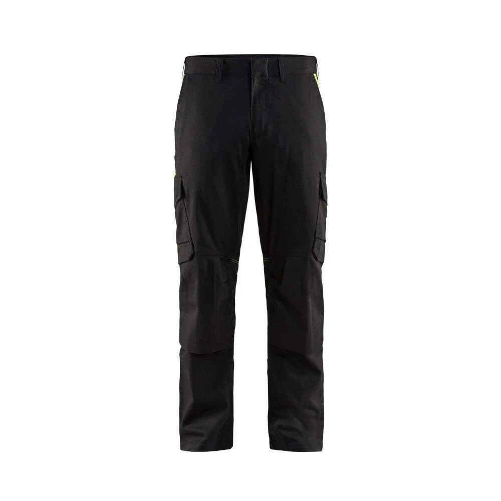 Pantalon Industrie Avec Poches Genouillères BLAKLADER STRETCH 8 Pantalon Industrie Avec Poches Genouillères BLAKLADER STRETCH – Image 6