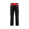 Pantalon Industrie Avec Poches Genouillères BLAKLADER STRETCH -Vêtements Travail Série pantalon de travail avec poches genouill res blaklader stretch.rouge arri re resultat