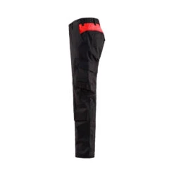 Pantalon Industrie Avec Poches Genouillères BLAKLADER STRETCH 24 Pantalon Industrie Avec Poches Genouillères BLAKLADER STRETCH -Vêtements Travail Série pantalon de travail avec poches genouill res blaklader stretch.rouge cot 1 resultat