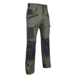 Pantalon De Travail Bicolore Avec Poches Genouilléres LMA Secateur